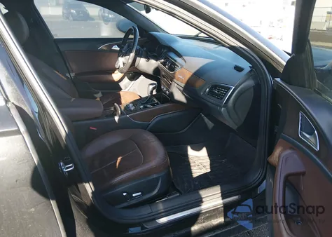 2016 Audi A6 3.0T Premium Plus z USA, uszkodzony, nr VIN WAUFGAFC5GN005668